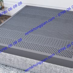 VIPLUX 7 ZONE MASSA SIÊU KHÁNG CHÁY