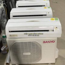 Bán máy lạnh cũ tại Bình Dương
